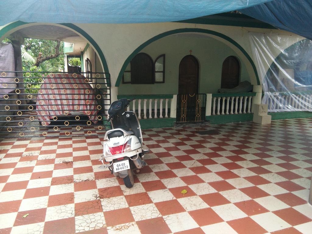 Joaquina'S Guest House Calangute Luaran gambar