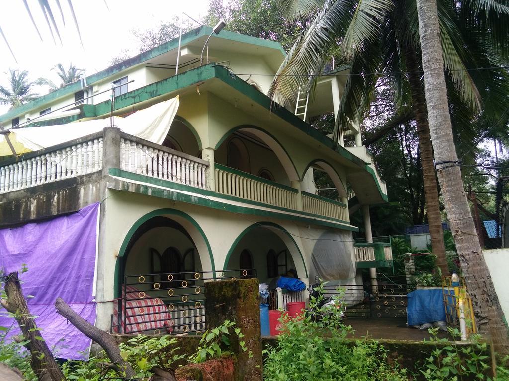 Joaquina'S Guest House Calangute Luaran gambar