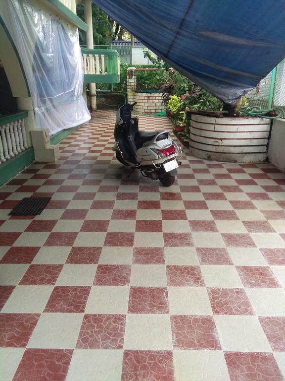 Joaquina'S Guest House Calangute Luaran gambar