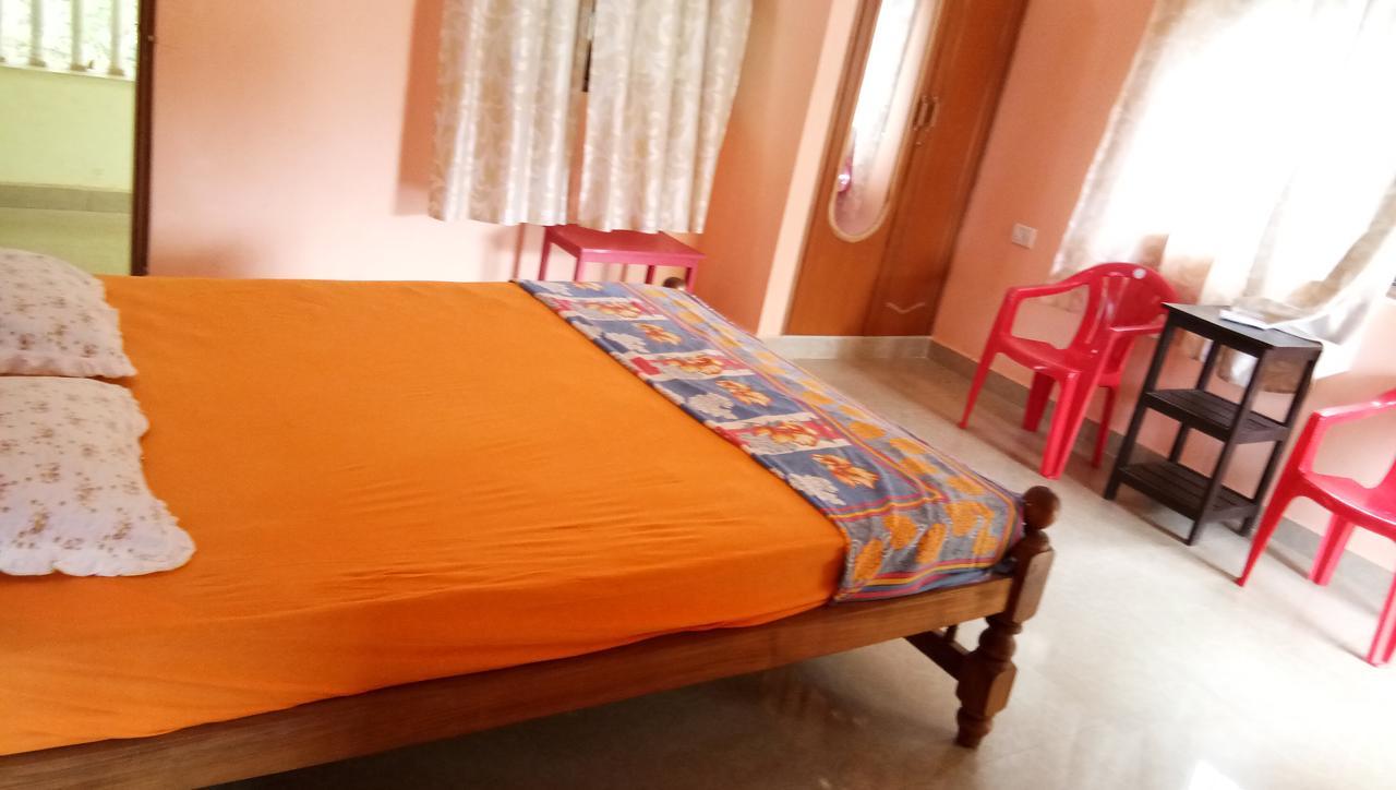 Joaquina'S Guest House Calangute Luaran gambar