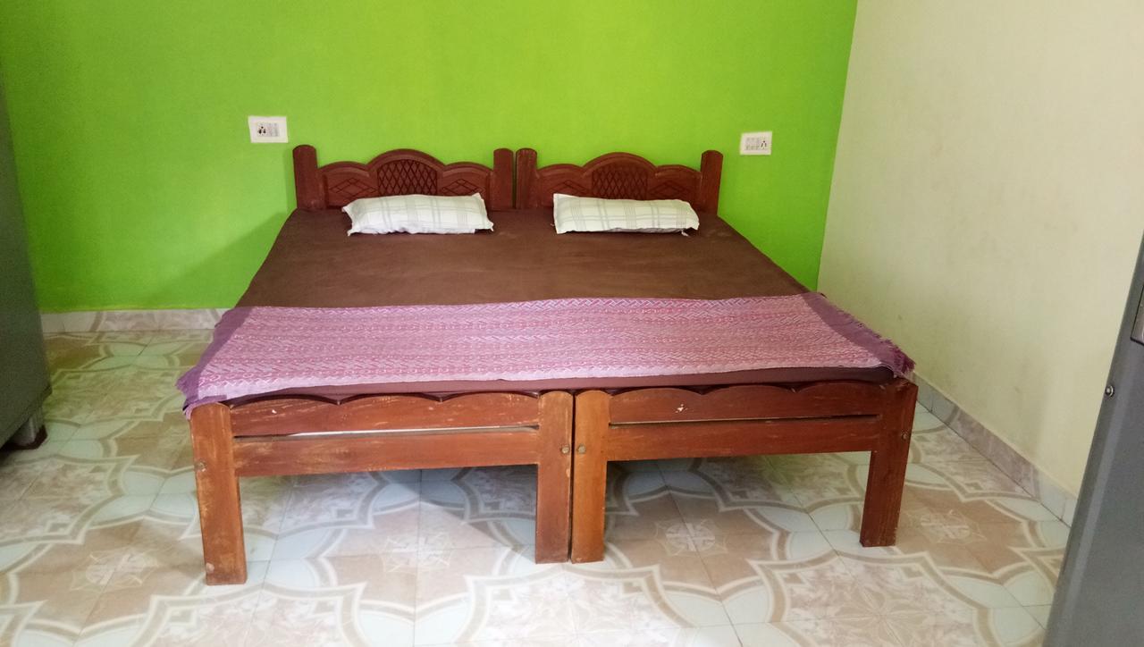 Joaquina'S Guest House Calangute Luaran gambar