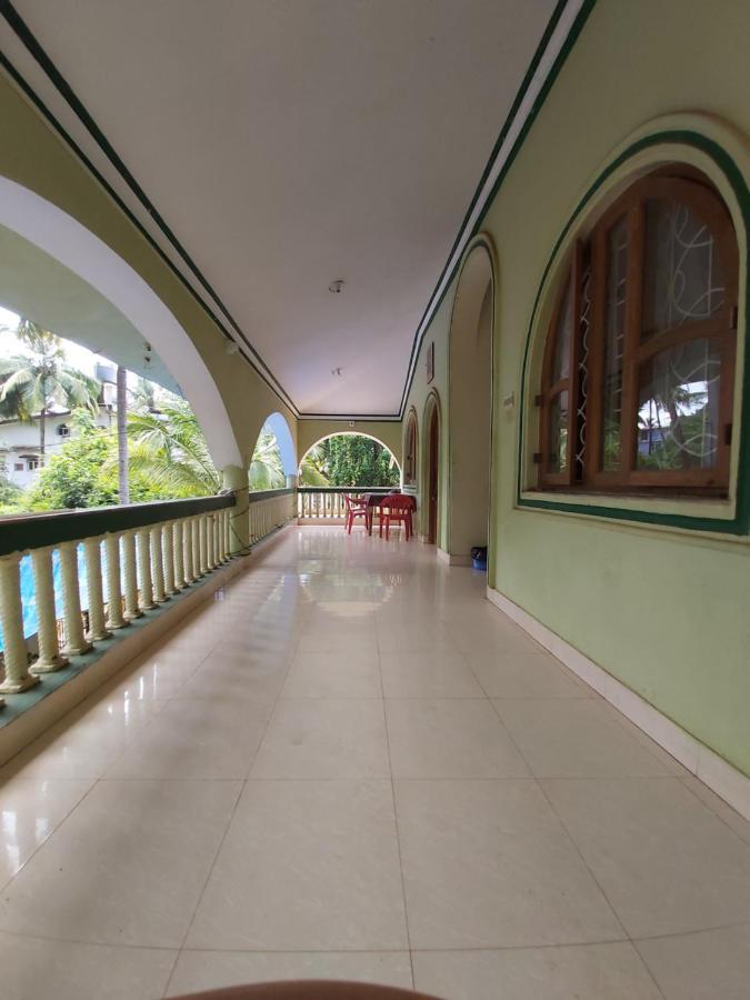 Joaquina'S Guest House Calangute Luaran gambar