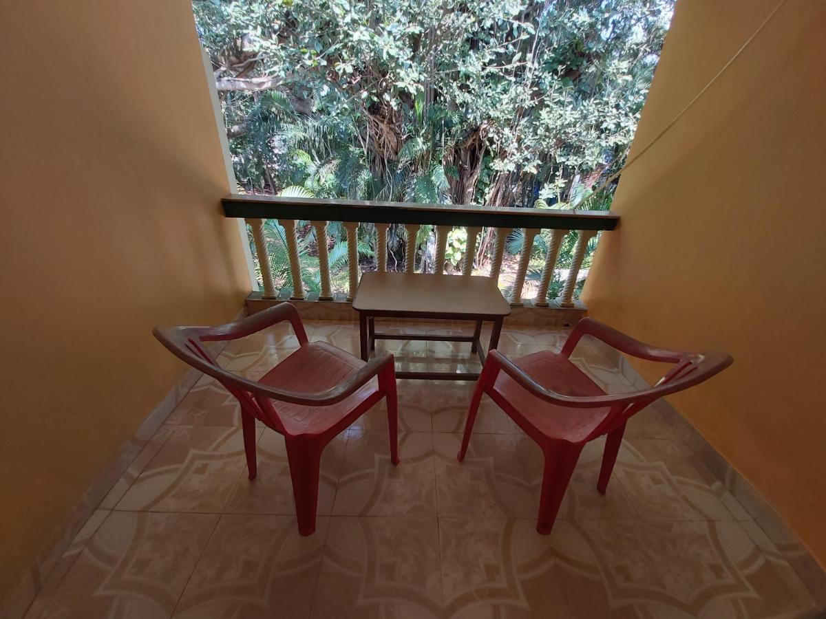 Joaquina'S Guest House Calangute Luaran gambar
