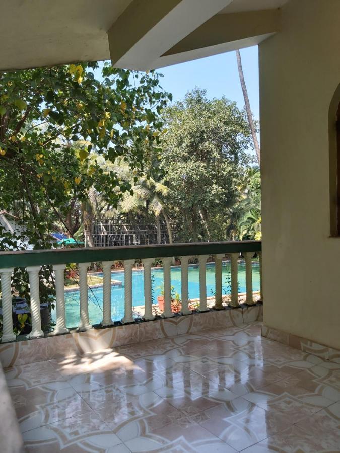 Joaquina'S Guest House Calangute Luaran gambar