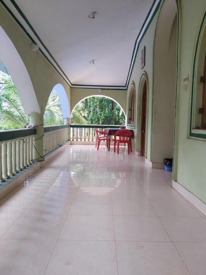 Joaquina'S Guest House Calangute Luaran gambar
