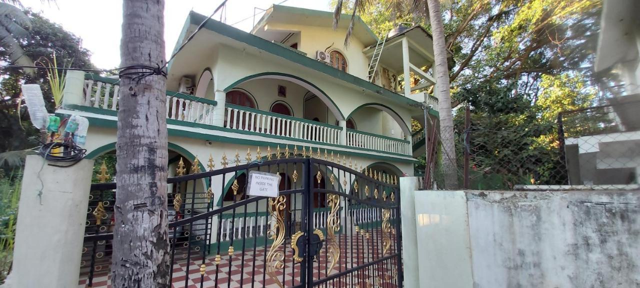 Joaquina'S Guest House Calangute Luaran gambar